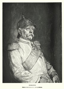 Bismarck door European School