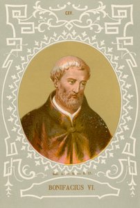 Bonifacius VI door European School