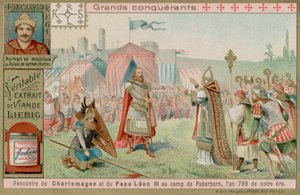 Karel de Grote, Heilige Roomse Keizer
