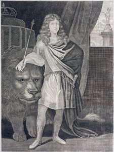 Karel XI, koning van Zweden door European School