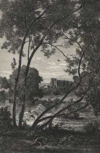 Chatsworth, bij de hertog van Devonshire, Engeland door European School
