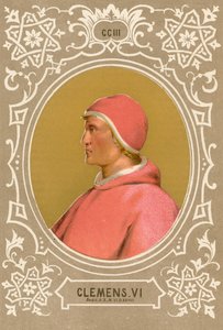 Clemens VI door European School