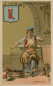 Schoenmaker door European School