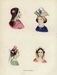 Dameskapsels