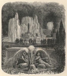 Wateren van Versailles (gravure)