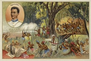 Emilio Aguinaldo, Filipijnse revolutionaire leider en politicus door European School