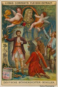 Friedrich Schillers De Rovers door European School