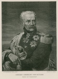 Gebhard Leberecht von Blucher, Prins van Wahlstadt door European School