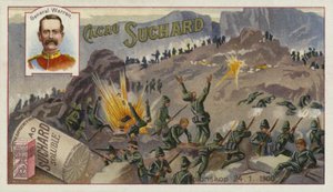 Generaal Warren en de Slag bij Spion Kop, Boerenoorlog, 24 januari 1900 door European School