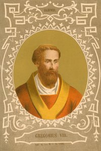 Gregorius VIII door European School