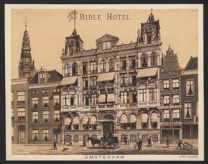 Hotel Handelskaart door European School