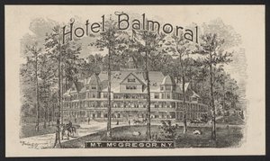 Hotel Handelskaart