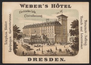 Hotel Handelskaart door European School