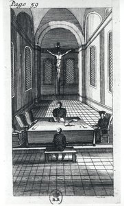 Onderzoek door de Inquisitie