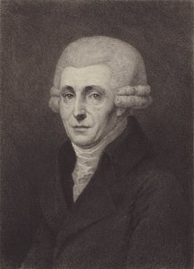 Josef Haydn (gravure)