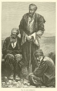 Joden van Babylon
