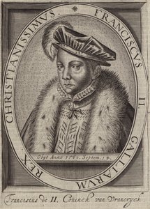 Koning Frans II van Frankrijk