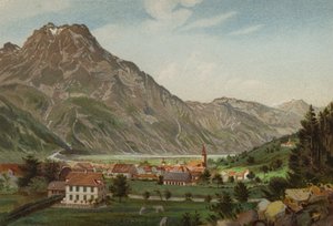 Meer van Luzern: Altdorf