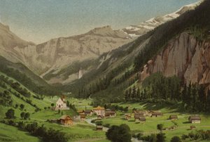 Meer van Luzern: Unterschachen