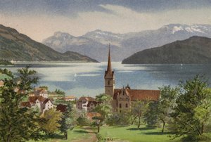 Meer van Luzern: Weggis