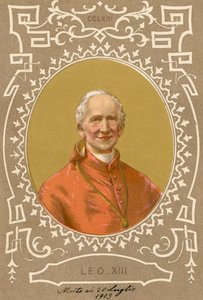 Leo XIII door European School
