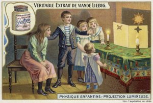 Lichtprojectie