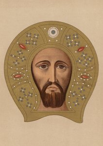 Beeltenis van Jezus Christus: Uit de Bibliotheca van het Vaticaan door European School