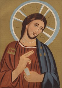 Gelijkenis van Jezus Christus: Uit de catacomben van St. Agnese