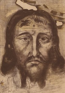 Beeltenis van Jezus Christus: Uit de kerk van St. Bartolomeo, Genua door European School