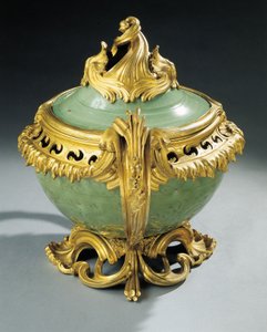 Louis XV potpourri vaas