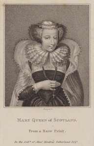 Mary, Koningin van Schotland door European School