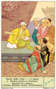 Mencius predikt revolutie
