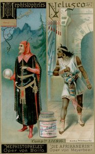 Mephistopheles en Nelusco