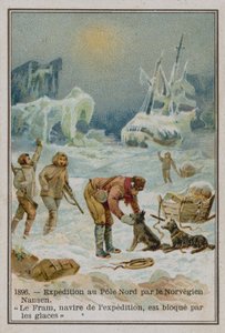 Nansen en de Fram
