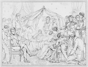 Napoleon: Dood door European School