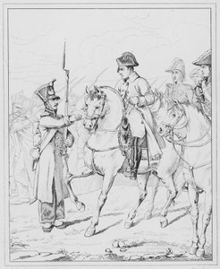 Napoleon: Sire mijn moeder is een oude en zieke vrouw door European School