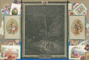 Pagina uit Sammelsurium Deel II (gedrukt materiaal)