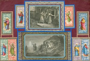 Pagina uit Sammelsurium Deel II (gedrukt materiaal)