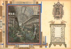 Pagina uit Sammelsurium Deel II (gedrukt materiaal) door European School
