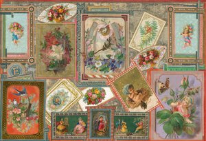 Pagina uit Sammelsurium Volume IX