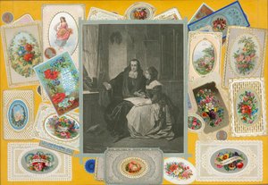 Pagina uit Sammelsurium Deel V (gedrukt materiaal)