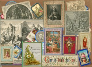 Pagina uit Sammelsurium Deel XI (gedrukt materiaal)