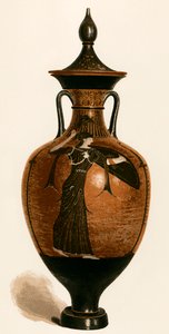 Panathenaïsche amfora