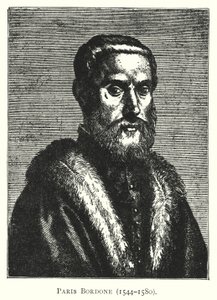 Paris Bordone