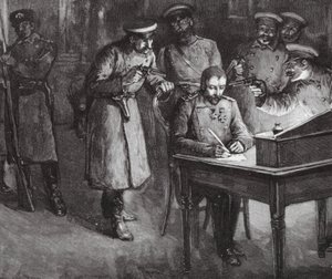 Prins Alexander tekent zijn troonsafstand door European School