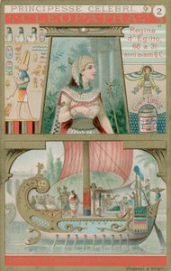 Koningin Cleopatra door European School