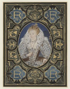 Koningin Elizabeth door European School