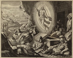 Opstanding van Jezus Christus