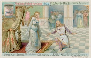 Robert bekent zijn misstap aan prinses Isabelle door European School