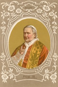 S Pius IX